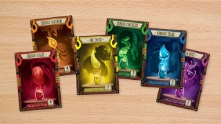 How to Play Mystic Market