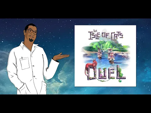 ¿Eres el mejor rescatador de gatos? Pon a prueba tu estrategia en "The Isle of Cats: Duel"