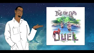 ¿Eres el mejor rescatador de gatos? Pon a prueba tu estrategia en "The Isle of Cats: Duel"
