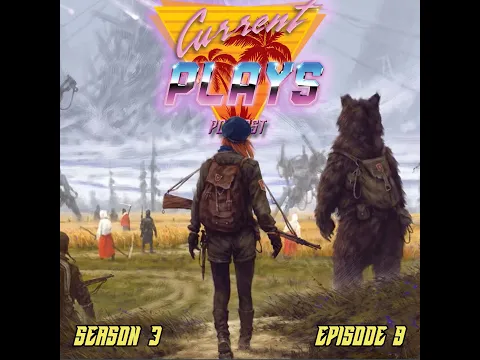 S3E9 - Expeditions