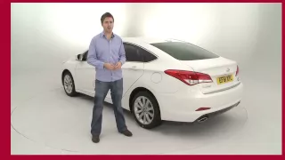 2012 Hyundai i40 saloon review - What Car?