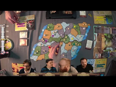 Spirit Island - The Board And Barrel (11-23-19) (Part 1 of 2)