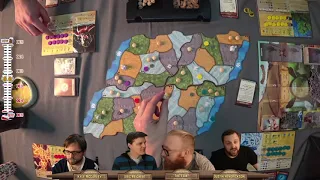 Spirit Island - The Board And Barrel (11-23-19) (Part 1 of 2)