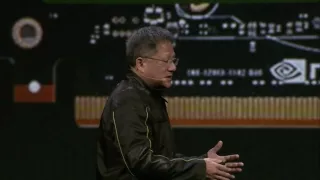 GTC 2013: NVIDIA's GPU Roadmap (5 of 11)