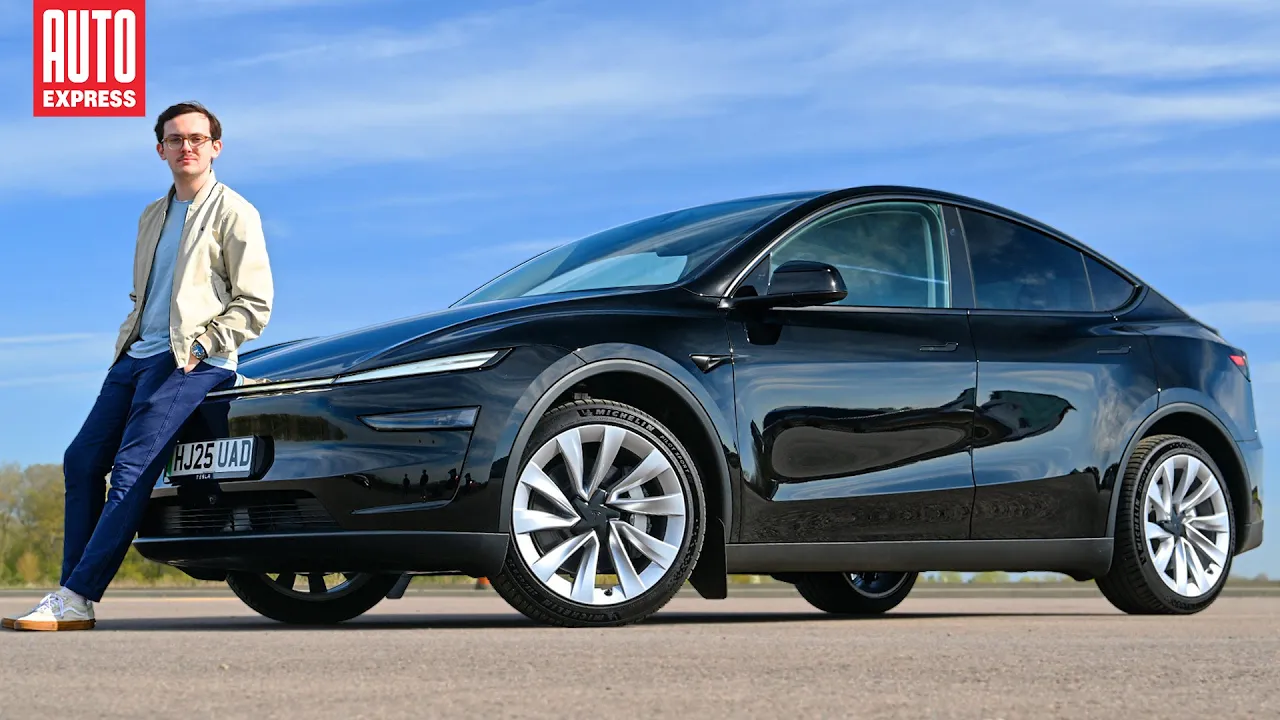 New Tesla Model Y review: ignore Elon and buy it?