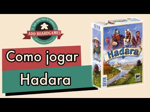 Como jogar Hadara