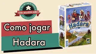 Como jogar Hadara