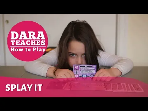 Dara Sings: Splay It