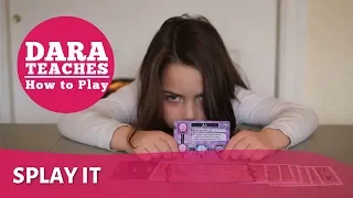 Dara Sings: Splay It