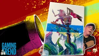 Wreck | The War Has Reached the Sea! | Now Playing
