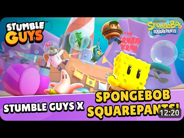 Scopely has acquired Stumble Guys from Kitka Games 