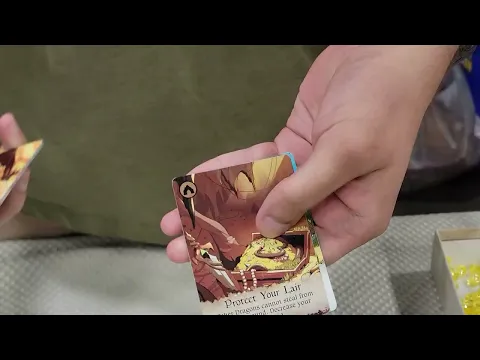 Pillage the Village by Stone Age Entertainment at Origins 2024