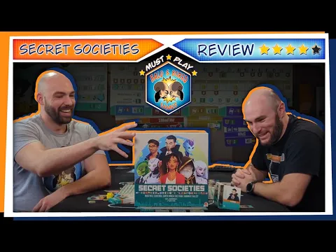 Secret Societies | REVIEW