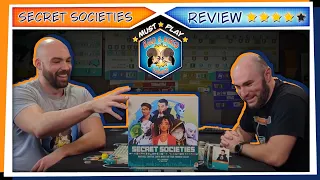 Secret Societies | REVIEW