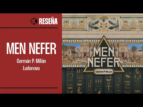 Men Nefer - Impresiones - KludiK