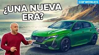 Nuevo Peugeot 308 2022: Mis opiniones y primer contacto ¿Una nueva era?