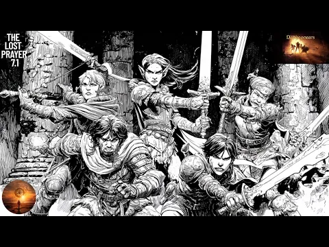 League of Dungeoneers Campaign Episode 7.1 - Quest for the Lost Prayer