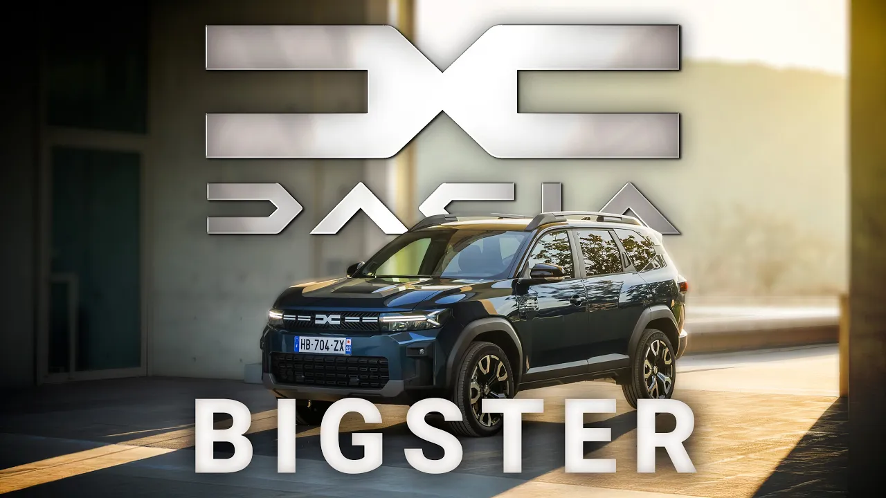 Essai Dacia Bigster Hybrid : que vaut le grand frère du Duster hybride ?
