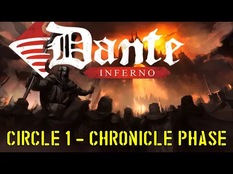 Circle 1 - Chronicle Phase