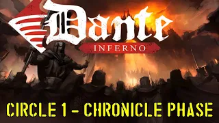 Circle 1 - Chronicle Phase