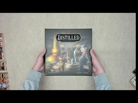 Unboxing - Distilled