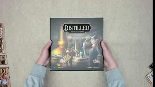 Unboxing - Distilled