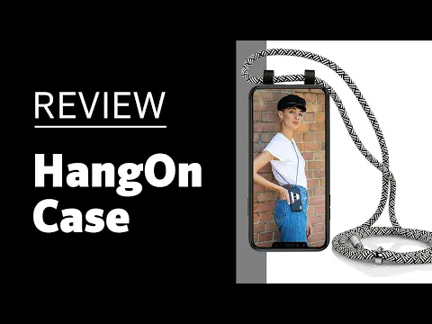 Video zu Artwizz Hangon-Case