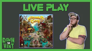 Merchants Cove | Chronomancer Vs Blacksmith | Final Frontier Games | Play Thru