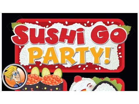Sushi Go Party — Gen Con 2016