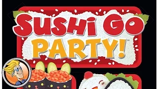 Sushi Go Party — Gen Con 2016