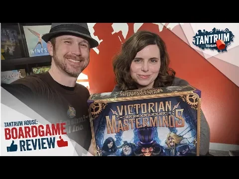 Victorian Masterminds Review