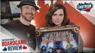 Victorian Masterminds Review