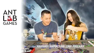 Ant Lab Games Kickstarter Playthrough Preview