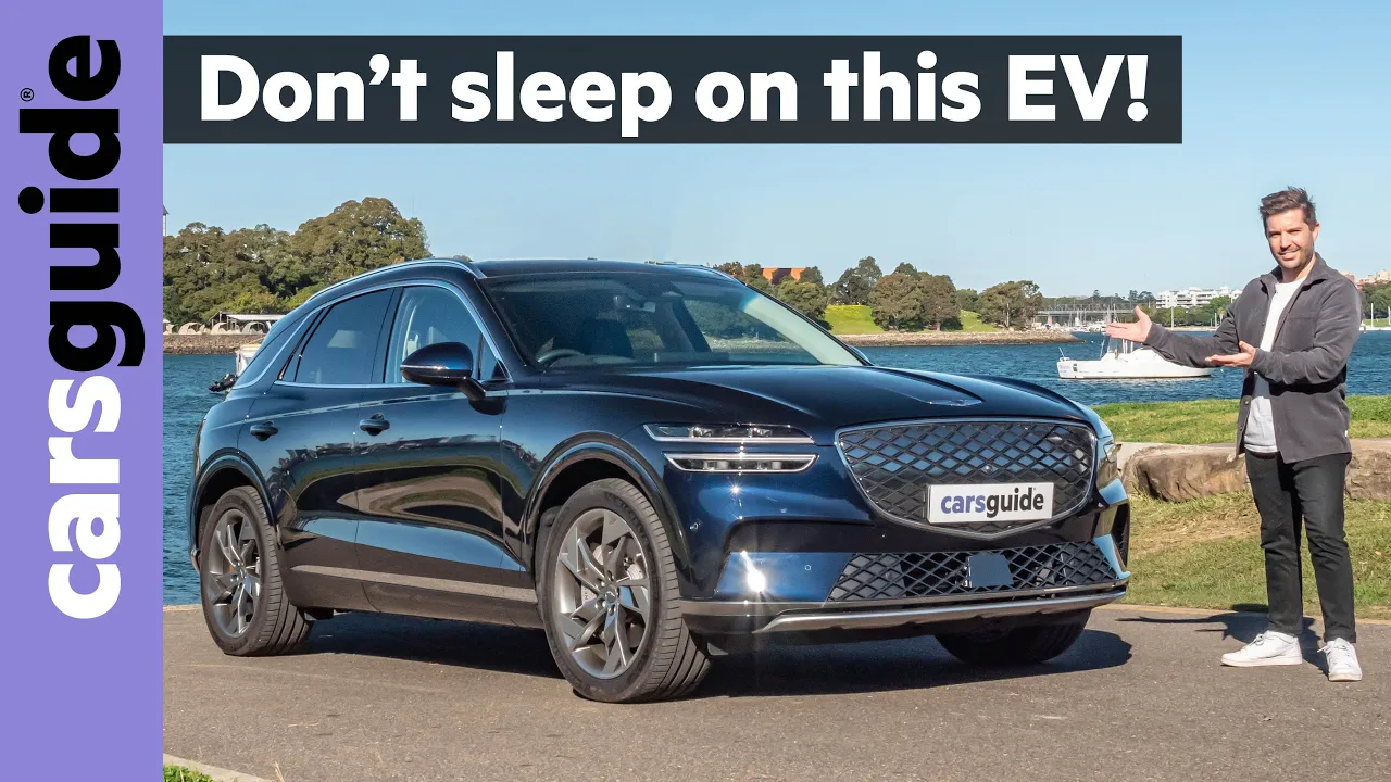 Genesis GV70 electric 2025 review: Long-term test of EV rival to BMW iX3 and Audi Q6 e-tron SUVs
