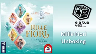 Mille Fiori - Unboxing
