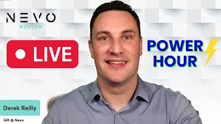 Nevo EV Review Ireland Power Hour Live - My China Trip, EV News & More!