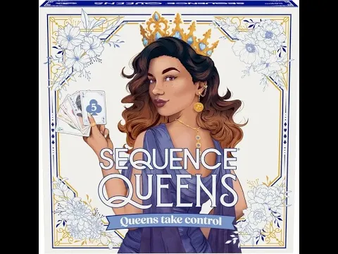Dad vs Daughter - Sequence Queens - Unboxing