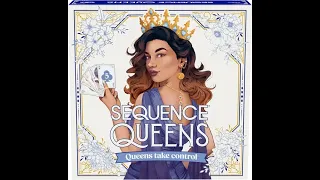 Dad vs Daughter - Sequence Queens - Unboxing