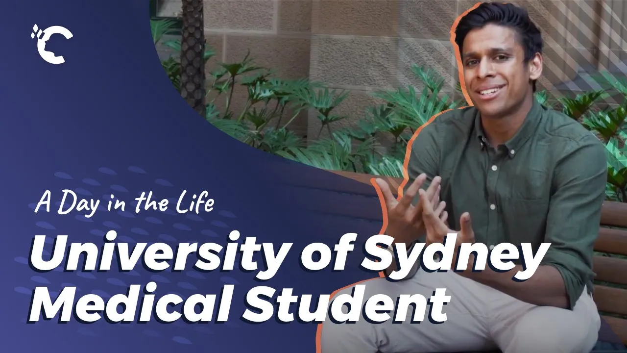 A Day in the Life: University of Sydney Medical Student