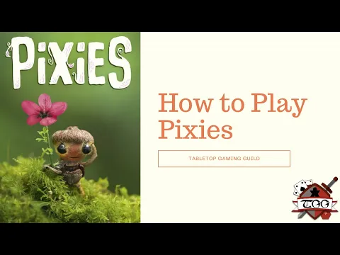 How to Play Pixies