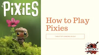 How to Play Pixies