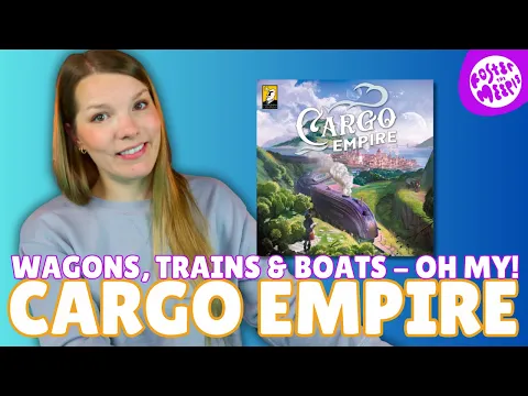 Cargo Empire Preview | Pumped Up Kickstarter