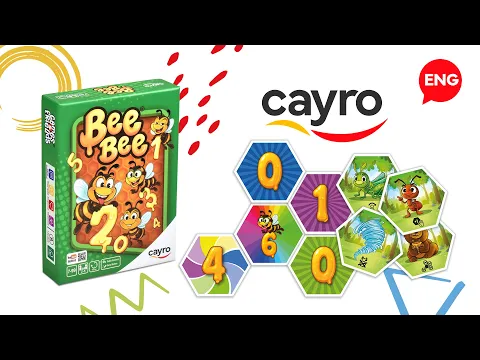 Bee Bee by Cayro. How to play.
