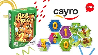 Bee Bee by Cayro. How to play.