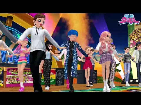 Club Audition videó