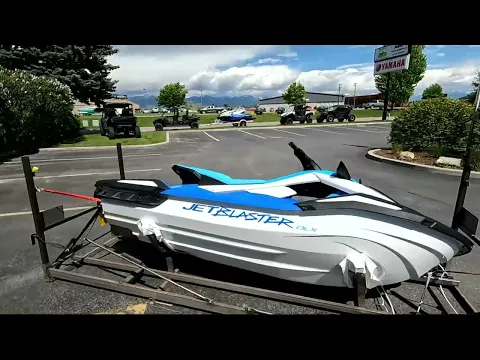 2026 Yamaha Jetblaster Dlx 2up Thumbnail alt
