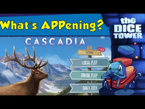 What's APPening - Cascadia