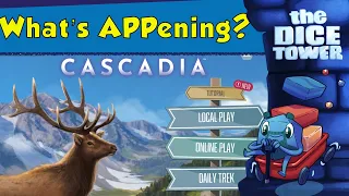 What's APPening - Cascadia