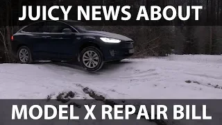 Juicy news about my big repair bill