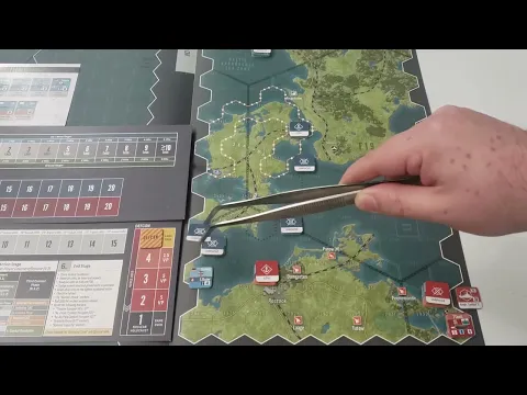 Red Strike - E5 'Baltops'